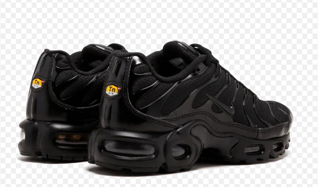 Nike Air Max Plus Triple Black