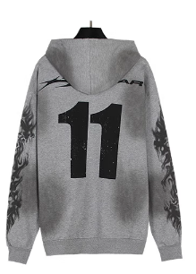 Hellstar Yoga Zip-Up