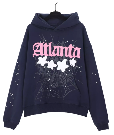 Sp5der Atlanta Hoodie