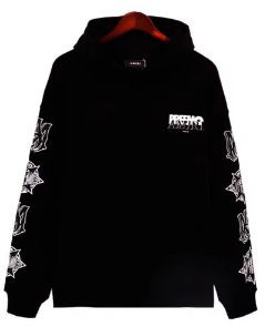 AMIRI x Premier Records Graphic Hoodie