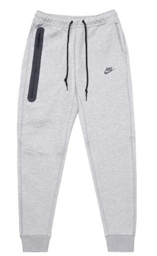 Nike Tech Fleece Grey Pants