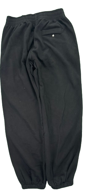 Corteiz Satin AllStarz Black Pants