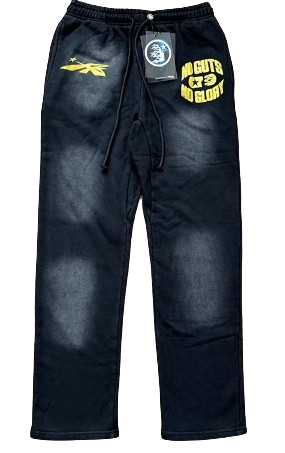 Hellstar NO Guts NO Glory Sweatpants