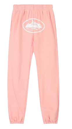 Corteiz Alcatraz Pink Pants