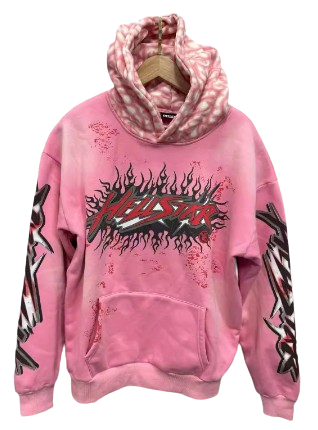 Hellstar Brainwashed with Brain Hoodie Limited