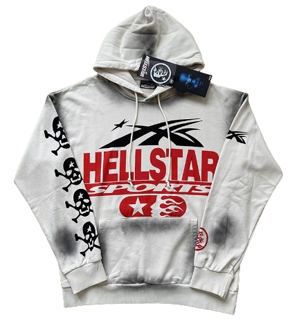 Hellstar If You Don't Like Us BEAT US Hoodie