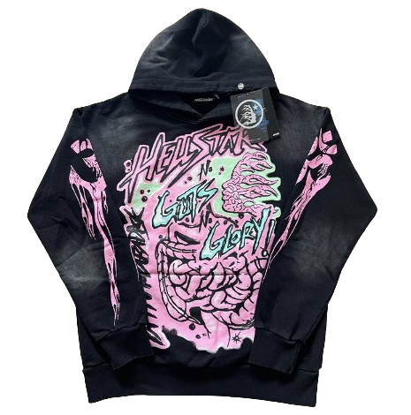 Hellstar NO Guts NO Glory Limited Edition