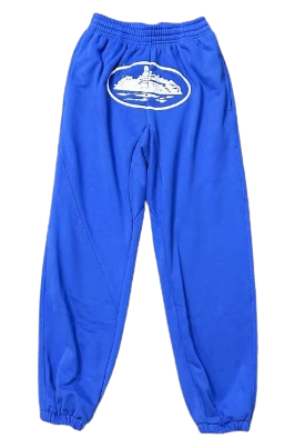 Corteiz Alcatraz Dark Blue Pants