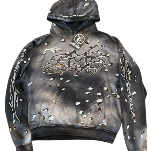 Hellstar Wash Water Hoodie Limited