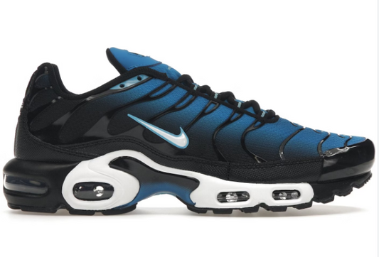 Nike Air Max Plus TN Aquarius Blue and Black