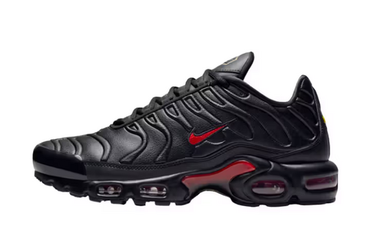 Nike Air Max Plus TN Black and Red