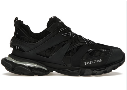 Balenciaga Track LED Black