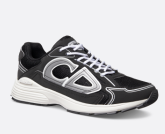 Dior B30 Black and White