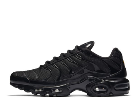 Nike Air Max Plus Triple Black