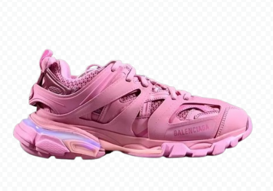 Balenciaga Track LED Pink
