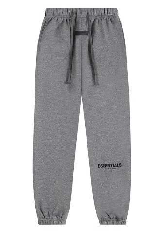 Essentials Fear of God Pants Grey