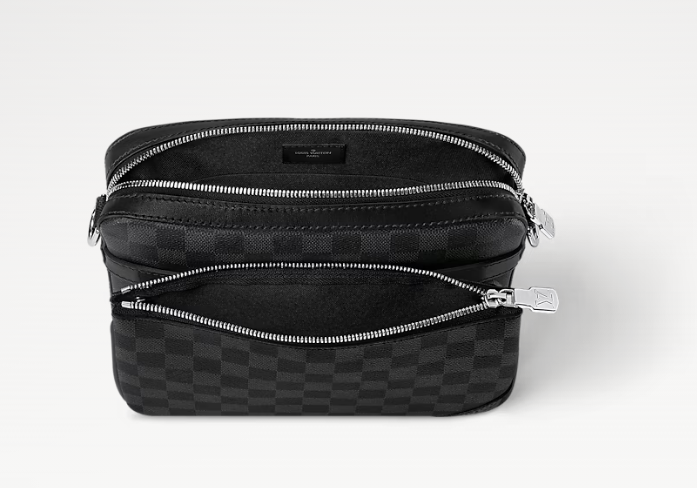 Louis Vuitton Messenger Trio Bag
