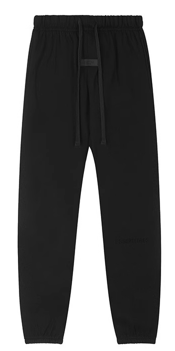 Essentials Fear of God Pants Black