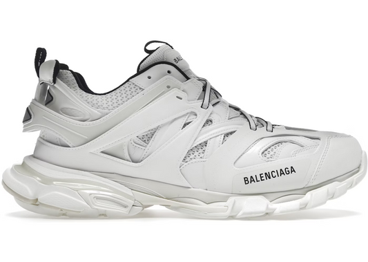 Balenciaga Track White Black