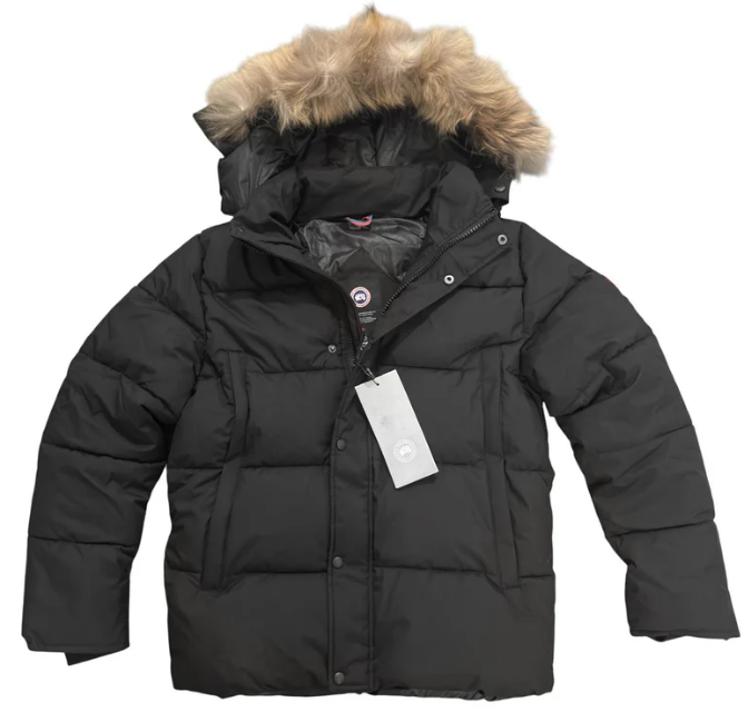 Canada Goose Wyndham Fur Parka Jacket