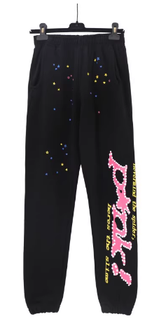 Sp5der Web Punk Pants