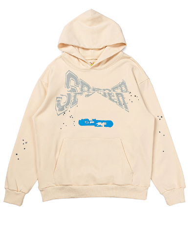 Sp5der SK8 Hoodie