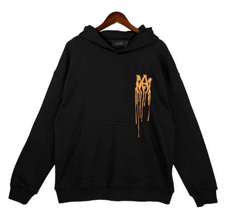 AMIRI Spray Paint MA Hoodie