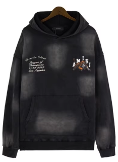 AMIRI Vintage Tiger Varsity Hoodie