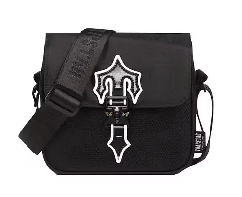 Trapstar Black and White Bag