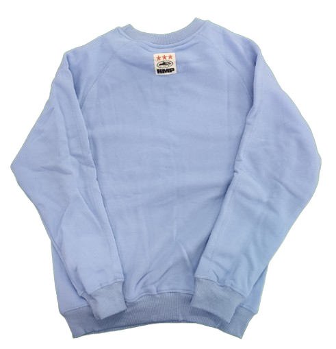 Corteiz HMP V2 Blue Sweatshirt
