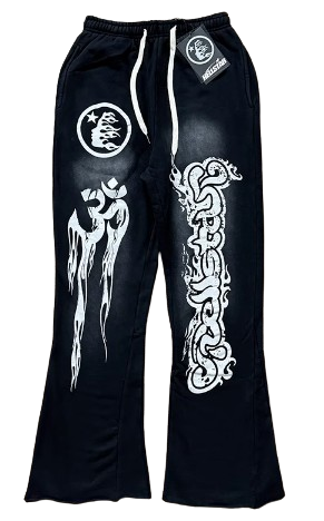 Hellstar Black Pants