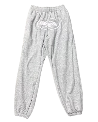 Corteiz Alcatraz Grey Pants