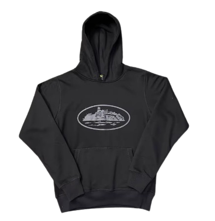 Corteiz Alcatraz Black V2