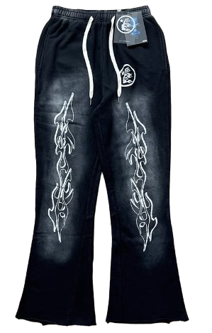 Hellstar Records Black Pants
