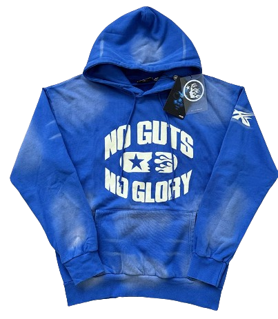 Hellstar Blue NO Guts NO Glory