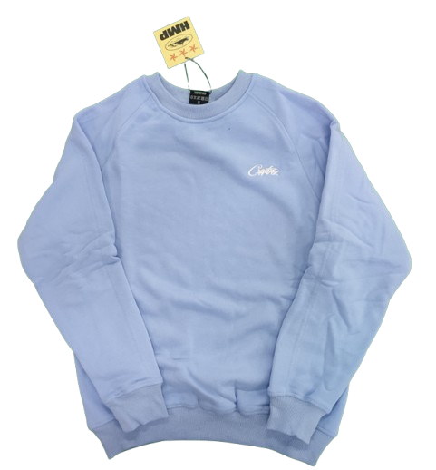 Corteiz HMP V2 Blue Sweatshirt