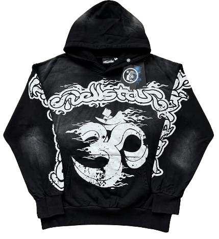 Hellstar Black Hoodie