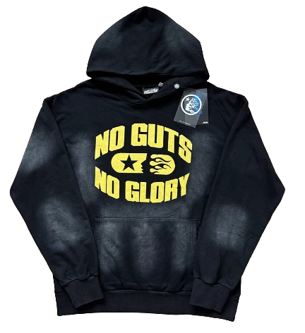 Hellstar NO Guts NO Glory Hoodie