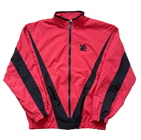 Hellstar Thriller Red Track Jacket
