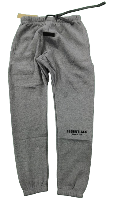 Essentials Fear of God Pants Grey