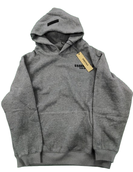 Essentials Fear of God Hoodie Grey