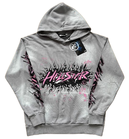 Hellstar Future Flame Hoodie
